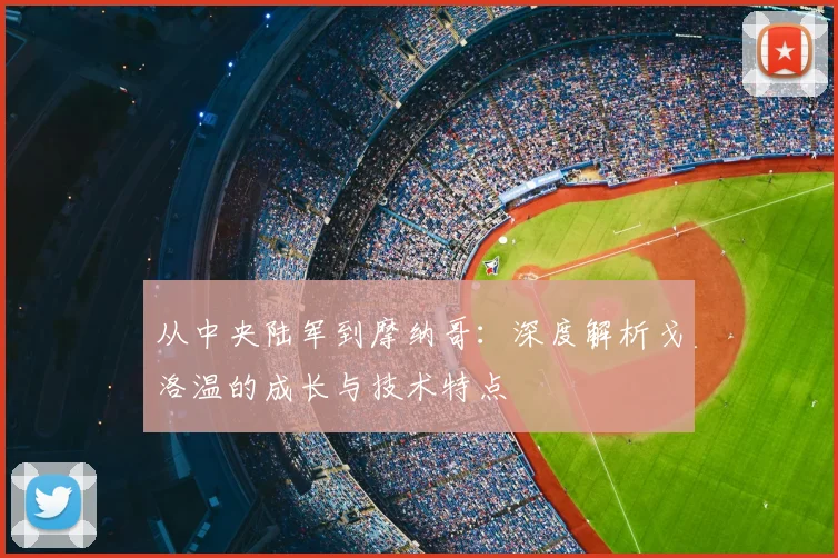 从中央陆军到摩纳哥：深度解析戈洛温的成长与技术特点